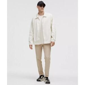 Lululemon Men's Cream tan ABC Pants Size 33